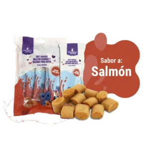 Soft cookies slmon Soft Cookies Gato Salmón 50gr