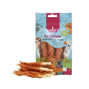 Tasty Chew 70 Gr -<br>Res con Pollo