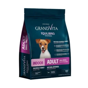 Grand Vita Equilibrio Perro Adulto Raza Pequeña 3 Kg