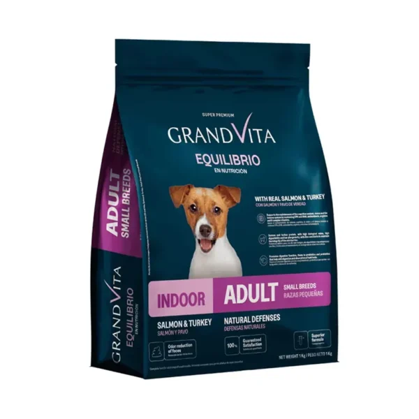 Grand Vita Equilibrio Perro Adulto Raza Pequeña 500 Gr