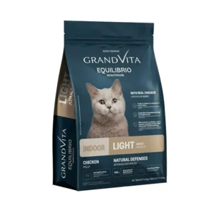 Light Grand Vita Equilibrio Gato Light 1.5 Kg