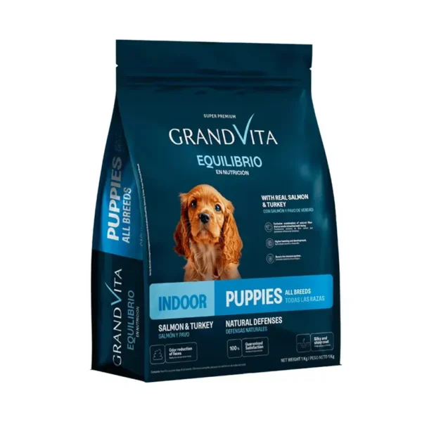 Grand Vita Equilibrio Perro Cachorro 1 Kg