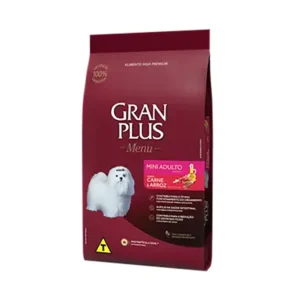 Ad MyP Carne Arroz Gran Plus Menu Pollo y Arroz Raza Pequeña 10.1 Kg