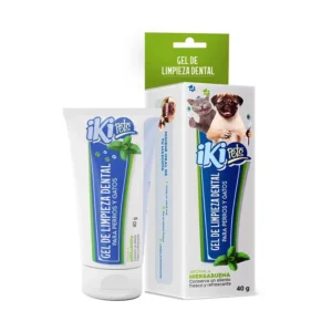 Gel Dental Iki Pet 40 Gr