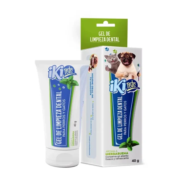 GelDentalIki Gel Dental Iki Pet 40 Gr